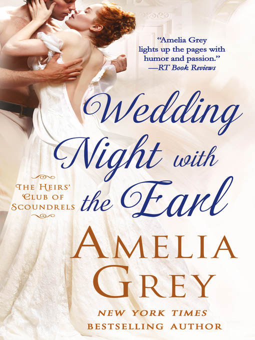 Title details for Wedding Night With the Earl by Amelia Grey - Available